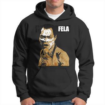 Fela Kuti Hoodie - Thegiftio UK