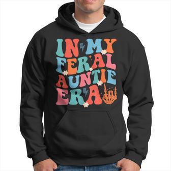 In My Feral Auntie Era Hoodie - Monsterry