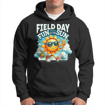 Field Day Fun In The Sun Happy Field Day The Sun Students Hoodie - Monsterry