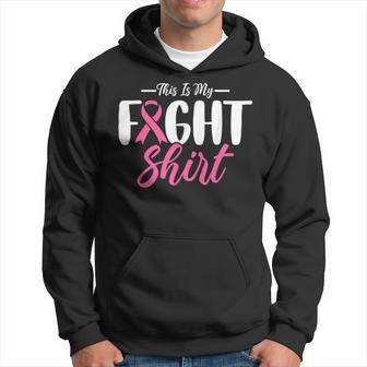 This Is My Fights Take Back My Life Breast Cancer Awareness Hoodie - Monsterry