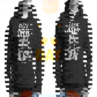 First Father's Day 2024 Fathers Day Women Hoodie | Mazezy
