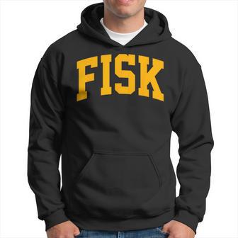 Fisk University Retro Women Hoodie - Monsterry AU