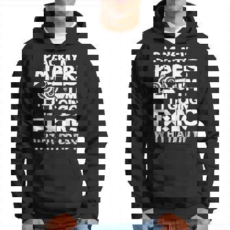 Fixing With Hvac Dad Hoodie | Mazezy