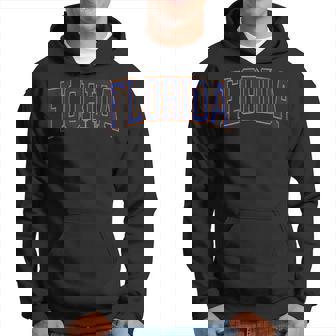 Florida City Vintage Hoodie | Seseable CA