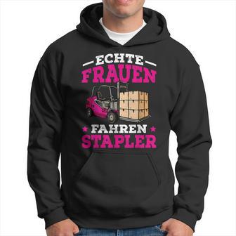 Forklift Driver Slogan  Idea Hoodie - Seseable