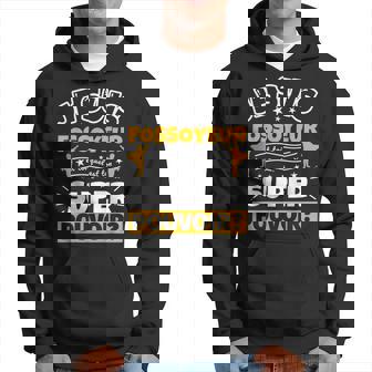 Fossoyeur Drôle Cadeau Quel Es Ton Super Pouvoir Sweat à capuche - Cadeauxyz