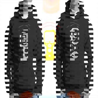 Found The Stud Dad Joke Handy Tools Stud Finder Hoodie - Thegiftio