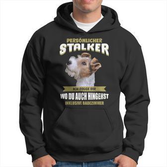 Fox Terrier Hoodie - Geschenkecke