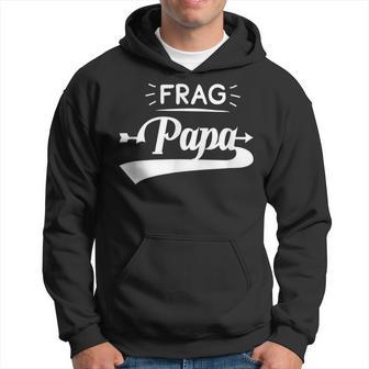 Frag Papa Kapuzenpullover - Geschenkecke