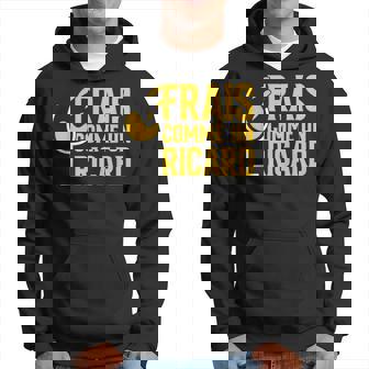 Frais Comme Un Ricard Ricard Pastis Apéro Sweat à capuche - Cadeauxyz