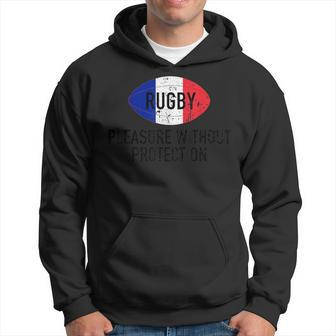 France Rugby Nations French Rugby Fans Rugby Joke Hoodie - Monsterry DE