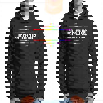 Free Dad Hugs Father's Day Lgbt Hoodie - Thegiftio UK