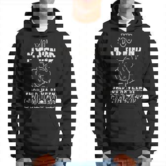 You My Friend Should Have Been Swallowed Rude Offensive Hoodie - Thegiftio UK