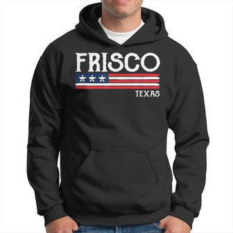 Frisco Texas Souvenir Hoodie - Monsterry AU