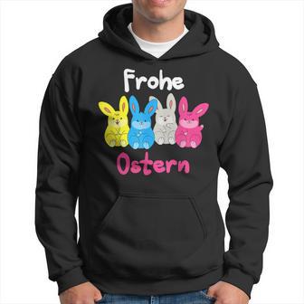 Frohe Ostern Easter Bunny Hoodie - Geschenkecke