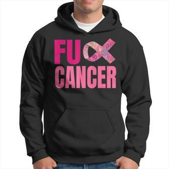Fuck Cancer Be Survivor Unbreakable And Awareness Hoodie - Thegiftio UK