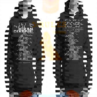 5 Rules For Cocker Spaniel Owners Hoodie | Mazezy