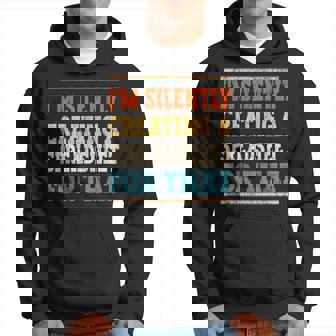 Actuary I'm Silently Creating A Spreadsheet For That Hoodie - Thegiftio