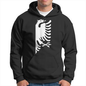 Albania Couple Albanian Flag Hoodie - Thegiftio UK