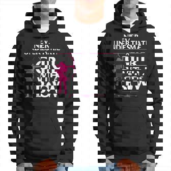 Archery Bowhunter Archery Hoodie | Mazezy