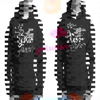 Bacon Princess Girls Bacon Pork Meat Food Lover Hoodie - Thegiftio
