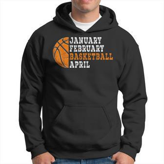 Basketball For Boys Hoodie | Mazezy CA