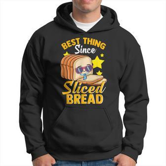 Best Thing Since Sliced Bread Breadmaker Sourdough Hoodie - Monsterry DE