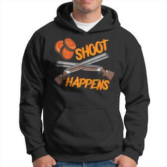 Competitive Skeet Shooting Quote Hoodie - Monsterry CA