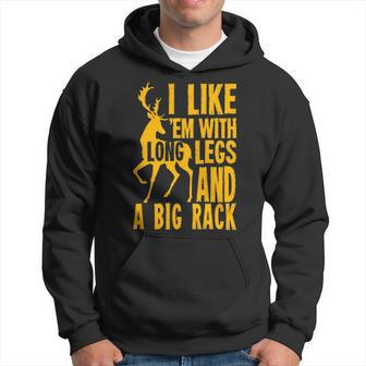 Deer Hunting Quote For Hunters Hoodie | Mazezy
