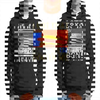 I Got That Dog In Me Meme Hoodie - Monsterry