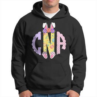 Easter Bunny Cna Certified Nursing Assistants Rabbit Hoodie - Monsterry CA