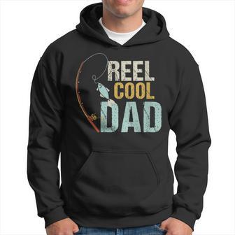 Fishing Fish For Dad 2024 Father's Day Fisherman Hoodie - Thegiftio UK