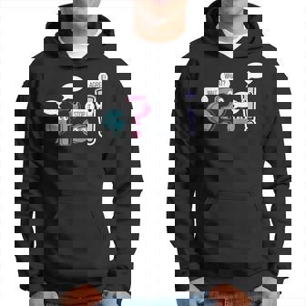 Grammar TeacherWait What Stop It I Agree Hoodie - Seseable