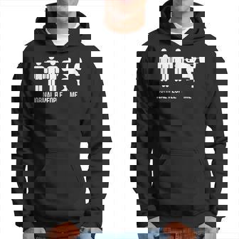 Gym Workout Fitness Bodybuilding Sports Weightlifters Hoodie - Monsterry