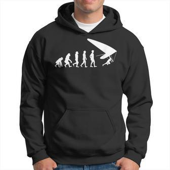 Hang Gliding Cool Glider Hoodie - Monsterry