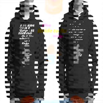 Hen Party T Rude Hen Party For Bride Hoodie - Thegiftio UK