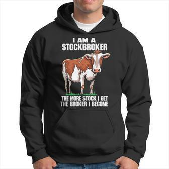 Hereford Cattle Farm Hereford Cows Farmer Hoodie | Mazezy