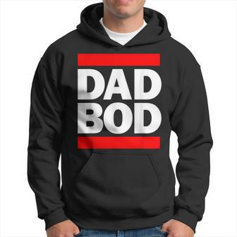 Hip Hop Dad Bod Hoodie - Thegiftio UK