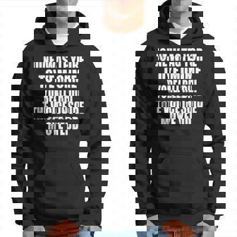 Jone Waste Your Time Hoodie | Mazezy
