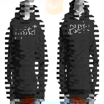 Meow Cute Cats Trendy Cat Lover Pet Owner Humor Hoodie - Thegiftio