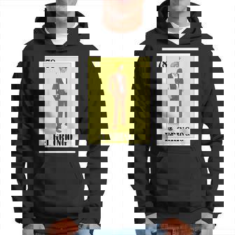 Mexican For Blonde Guys El Gringo Hoodie - Thegiftio