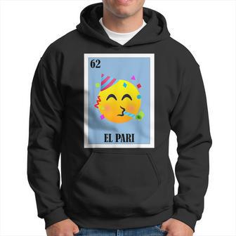 Mexican El Pari Hoodie - Monsterry DE