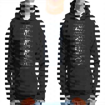 Nerds Computer & It Tech Programmer Developer Geek Hoodie - Thegiftio