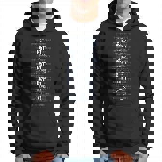 Nerds Programador De Tecnología Informática Y De Ti Geek Desarrollador Sudadera - Regaloses