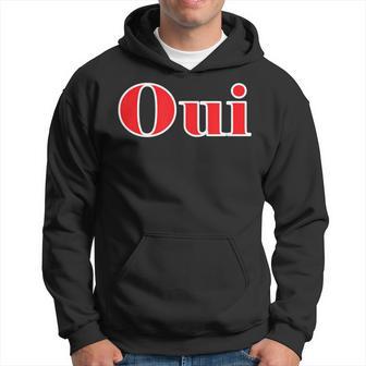 Oui T France Paris Hoodie - Thegiftio UK