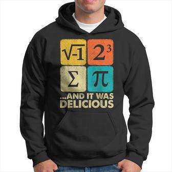 Pi Day Math Pun Hoodie - Monsterry AU