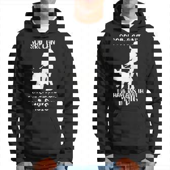 Pig Cute Pigs Girls Pet Owner Pig Hoodie | Mazezy