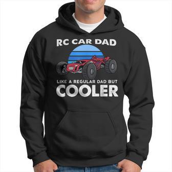 Rc Car Dad Hoodie - Monsterry