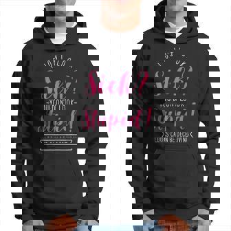 Spoonie Invisible Chronic Illness I Don’T Look Sick Hoodie | Mazezy