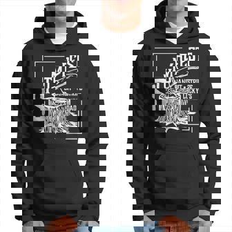 Stumpfest Bandit Stripe And Lucky's Dad Hoodie | Mazezy